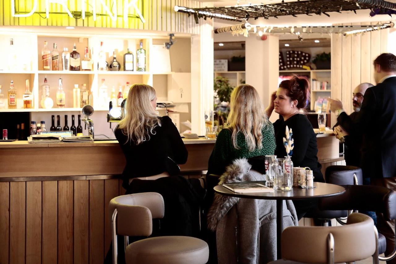 Auberge de jeunesse Maverick Market Budapest