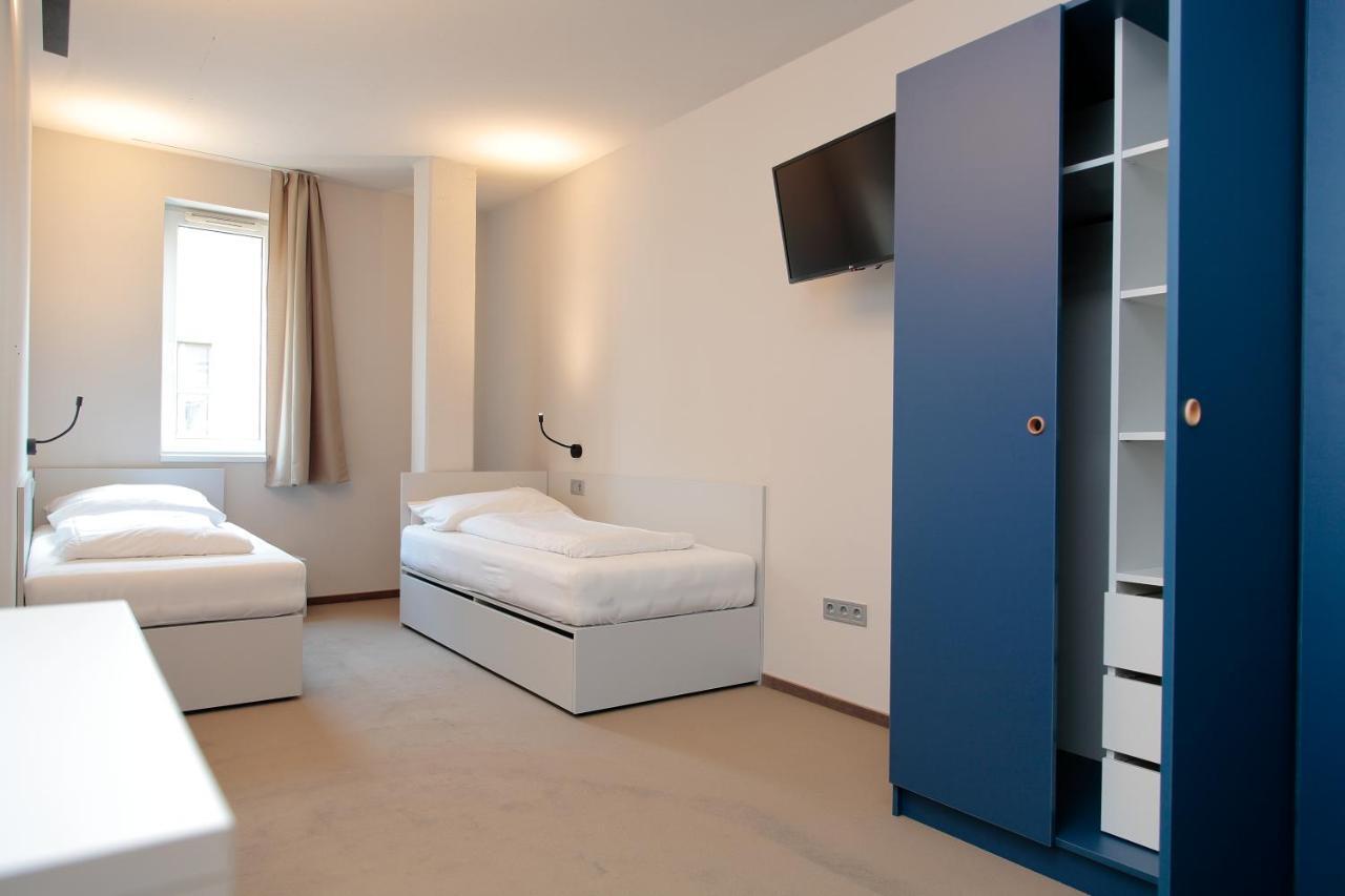 Auberge de jeunesse Maverick Market Budapest